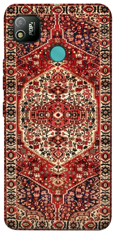 Чохол на TECNO POP 4 Килим v11 фото 1 з 1