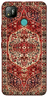 Чохол на TECNO POP 4 Килим v11 фото 1 з 1