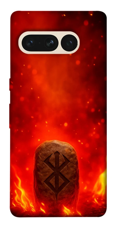 Чехол на Google Pixel 7 Pro Runa Berserk фото 1 из 1