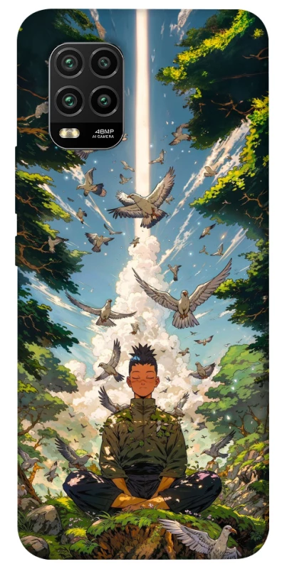 Чохол на Xiaomi Mi 10 Lite Meditation фото 1 з 1