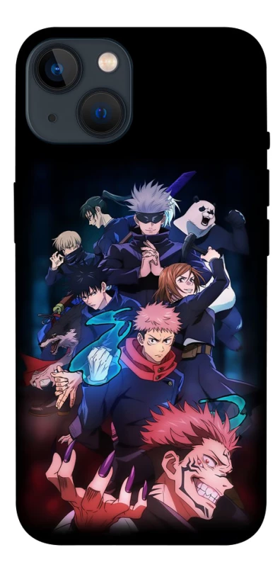 Чехол на Apple iPhone 13 (6.1") Magic battle фото 1 из 1