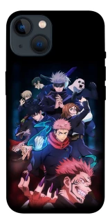 Чехол на Apple iPhone 13 (6.1") Magic battle фото 1 из 1