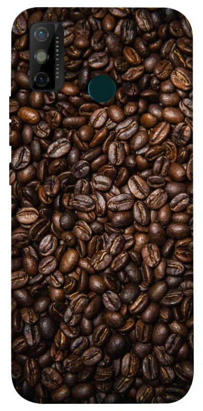 Чохол на TECNO Spark 6 Go Сoffee beans фото 1 з 1