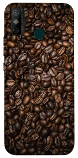 Чохол на TECNO Spark 6 Go Сoffee beans фото 1 з 1
