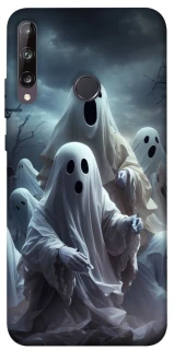 Чохол на Huawei P40 Lite E Ghost фото 1 з 1
