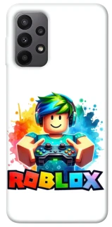Чохол на Samsung Galaxy A23 4G Roblox v3 фото 1 з 1