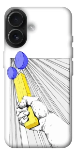 Чохол на Apple iPhone 17 (6.3") Літера Ї фото 1 з 1