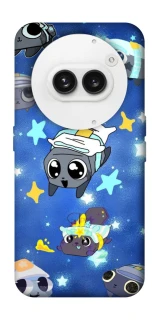 Чохол на Nothing Phone (2a) Pebble kitten stars фото 1 з 1