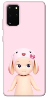 Чехол на Samsung Galaxy S20+ Pink Ribbon Hop фото 1 из 1