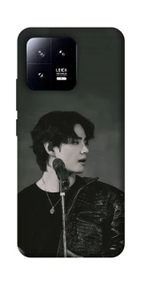 Чехол на Xiaomi 13 V (Kim) - BTS фото 1 Чехол на Xiaomi 13 V (Kim) - BTS фото 1 из 1