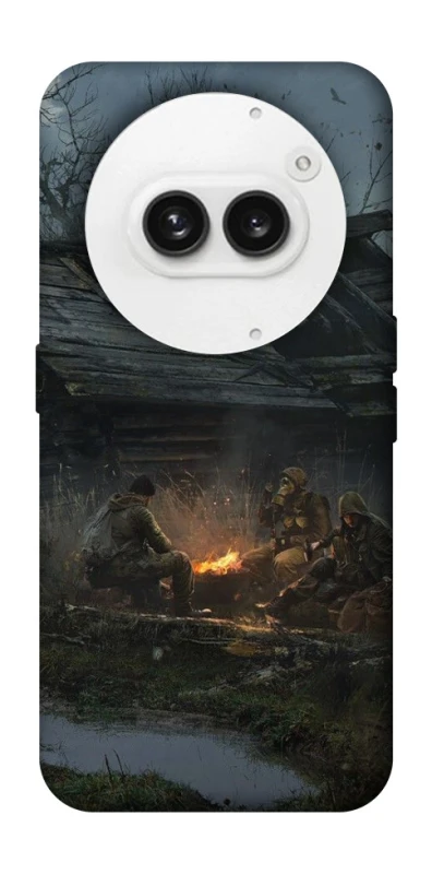Чохол на Nothing Phone (2a) Сталкер v15 фото 1 з 1