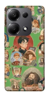 Чохол на Xiaomi Redmi Note 13 Pro 4G Harry Potter v27 фото 1 з 1
