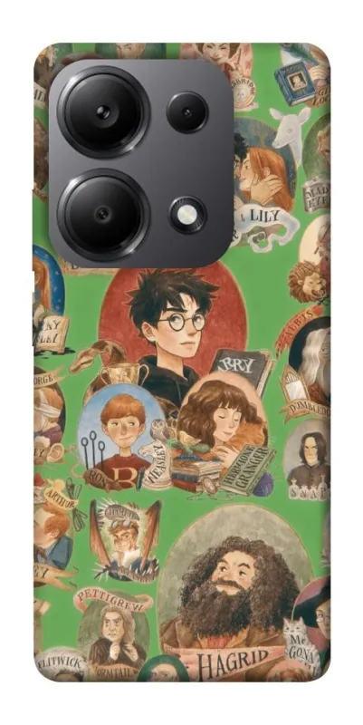 Чохол на Xiaomi Redmi Note 13 Pro 5G Harry Potter v27 фото 1 з 1