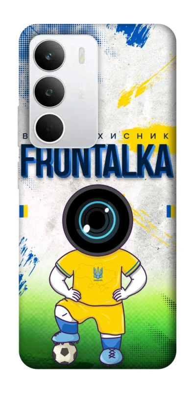 Чохол на Realme C71 Фронталка №99 фото 1 з 1