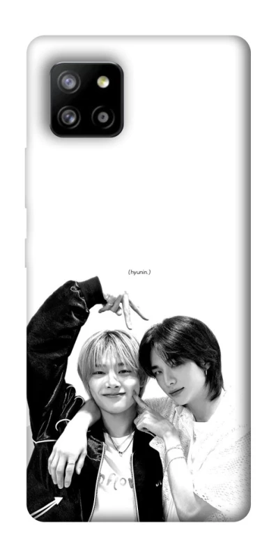 Чохол на Samsung Galaxy A42 5G HyunJin & Jeongin фото 1 з 1