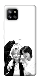 Чехол на Samsung Galaxy A42 5G HyunJin & Jeongin фото 1 из 1