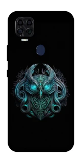 Чехол на ZTE Blade v2020 Fantastic owl фото 1 из 1