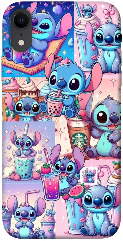 Чехол на Apple iPhone XR (6.1") Stitch ver.25 фото 1 из 1