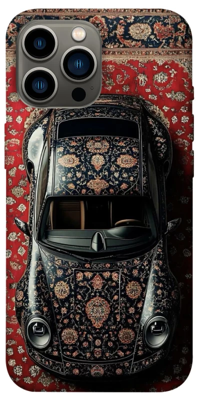 Чохол на Apple iPhone 13 Pro Max (6.7") Luxury in Motion фото 1 з 1