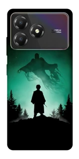 Чохол на ZTE Blade A36 Harry Potter & Dementor фото 1 з 1