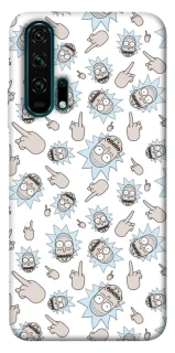 Чохол на Huawei Honor 20 Pro Rick and Morty style фото 1 з 1