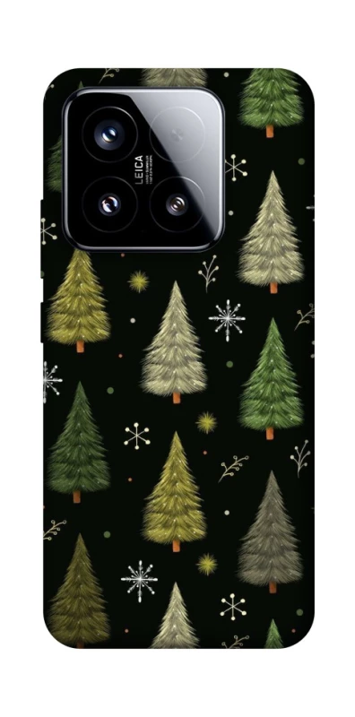 Чехол на Xiaomi 15 Новогодний v42 фото 1 из 1