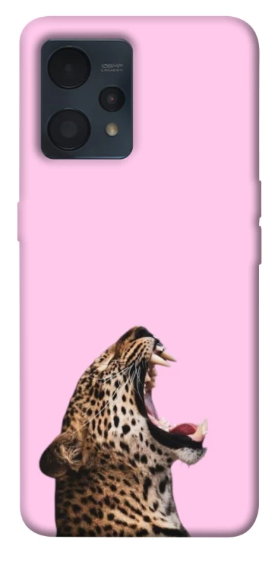 Чехол на Realme 9 4G / 9 Pro+ Leopard Meow фото 1 из 1