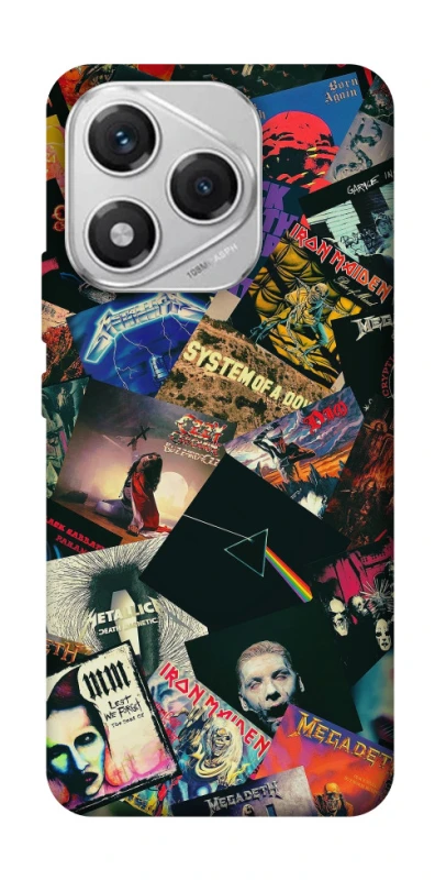 Чохол на Honor 400 Lite Best abums ver.2 фото 1 з 1