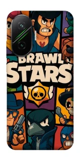 Чохол на Xiaomi Poco F7 Brawl Stars ver.8 фото 1 з 1