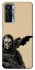 Чохол на TECNO Camon 17 Pro Ghost v1 фото 1 з 1