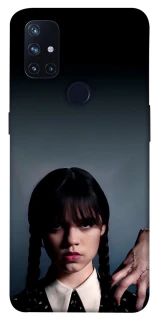 Чехол на OnePlus Nord N10 5G Wednesday Bleak Beauty фото 1 из 1