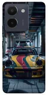 Чохол на Vivo Y36 Stylish Porsche фото 1 з 1