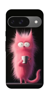 Чохол на Google Pixel 10 Рожеве кошеня фото 1 з 1