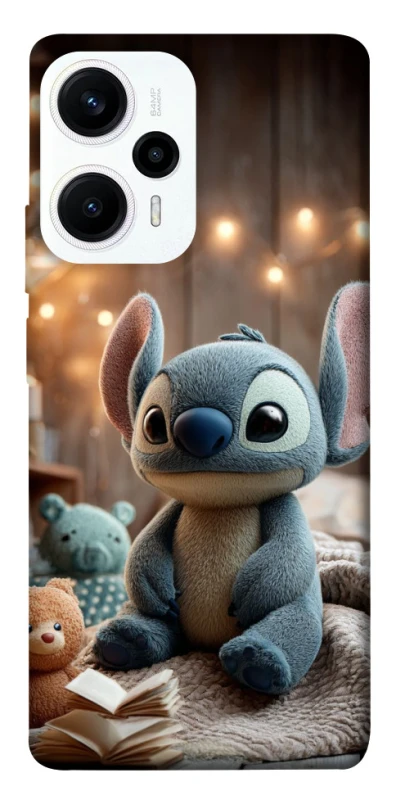 Чохол на Xiaomi Poco F5 / Note 12 Turbo Stitch ver.16 фото 1 з 1