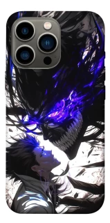 Чохол на Apple iPhone 13 Pro (6.1") Black soul anime фото 1 з 1
