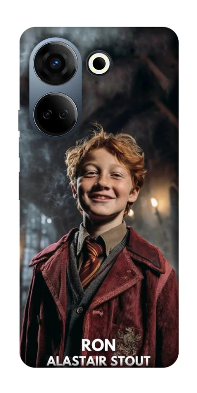Чохол на TECNO Camon 20 Pro (CK7n) New Harry Potter ver.3 фото 1 з 1