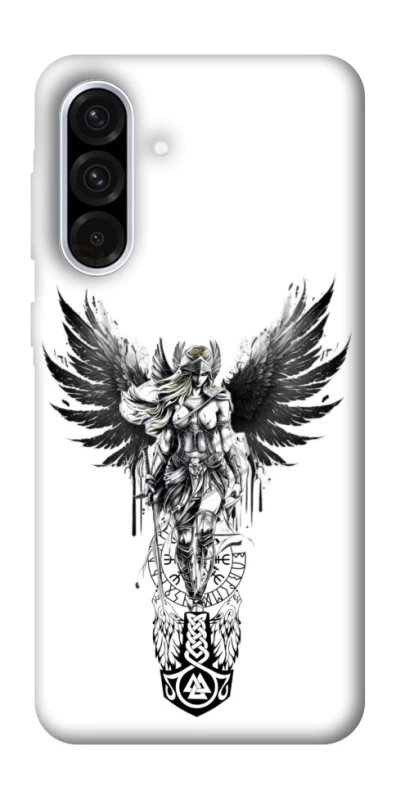 Чехол на Samsung Galaxy A36 5G Tattoo ver.12 фото 1 из 1