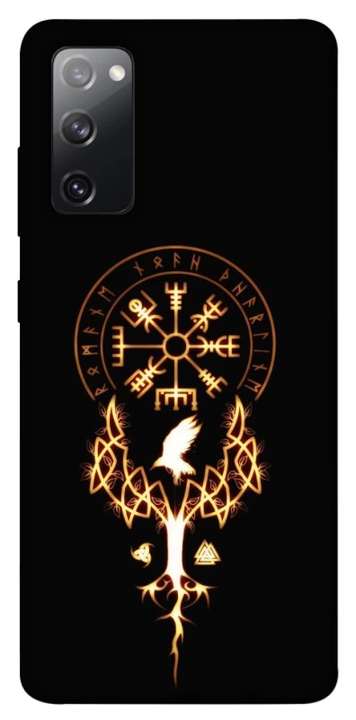 Чохол на Samsung Galaxy S20 FE Vikings World фото 1 з 1
