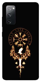 Чохол на Samsung Galaxy S20 FE Vikings World фото 1 з 1