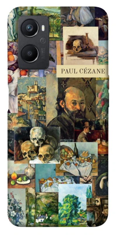 Чохол на Oppo A96 Paul Cézanne фото 1 з 1