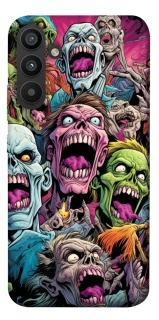 Чохол на Samsung Galaxy A34 5G Zombie фото 1 з 1