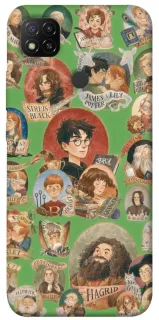Чохол на Xiaomi Redmi 9C Harry Potter v27 фото 1 з 1