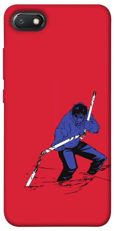 Чохол на Xiaomi Redmi 6A Toji v4 фото 1 з 1