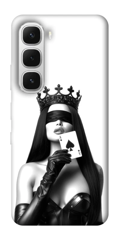 Чехол на Infinix Hot 60i Dark Queen фото 1 Чехол на Infinix Hot 60i Dark Queen фото 1 из 1
