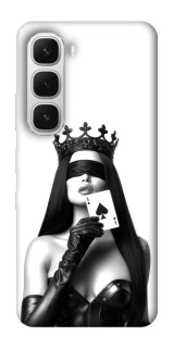 Чехол на Infinix Hot 60i Dark Queen фото 1 Чехол на Infinix Hot 60i Dark Queen фото 1 из 1