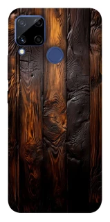 Чехол на Realme C15 Дерево v2 фото 1 из 1