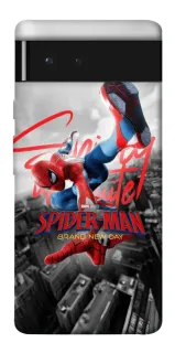 Чохол на Google Pixel 6 Spider Man ver.1 фото 1 з 1