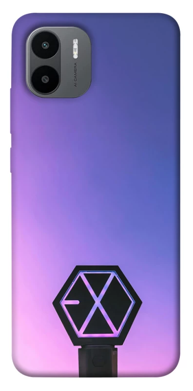 Чохол на Xiaomi Redmi A1 / A2 EXO Logo фото 1 з 1