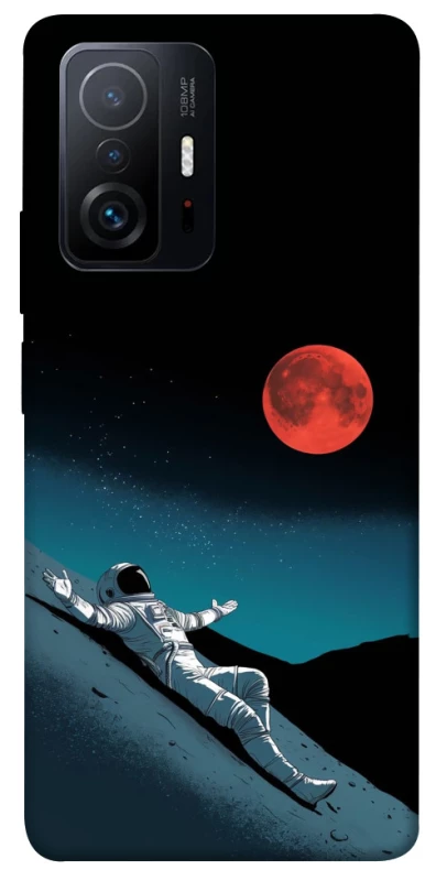 Чохол на Xiaomi 11T / 11T Pro Spaceman фото 1 з 1