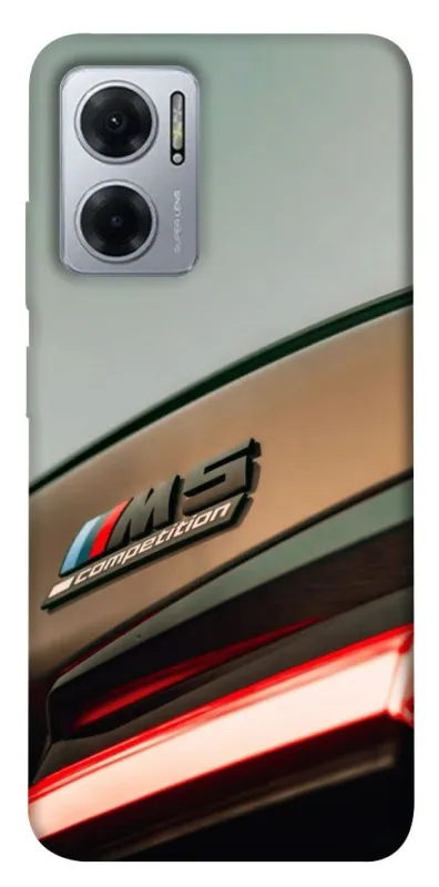 Чохол на Xiaomi Redmi Note 11E BMW v13 фото 1 з 1